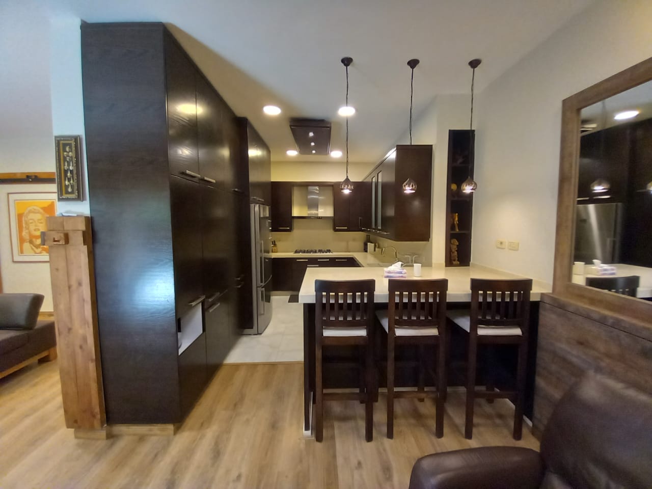 Furnished Apartment for Rent in Abdoun - Property Image 3